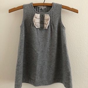 100% cashmere dress like new condition